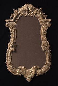 Frame, c. 1710. Creator: Unknown