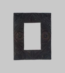 Frame, c. 1900. Creator: Unknown