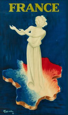 France, 1937. Creator: Cappiello, Leonetto (1875-1942)