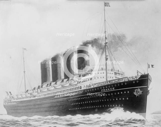 FRANCE, between c1910 and c1915. Creator: Bain News Service.