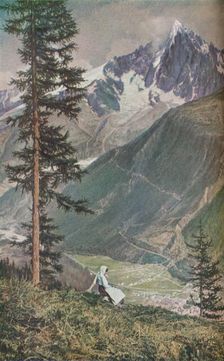 France c1930s. Artist: Donald McLeish