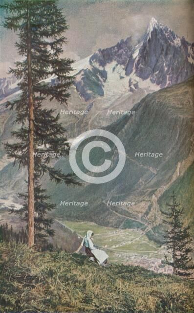 'France', c1930s. Artist: Donald McLeish.