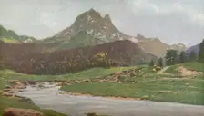 France c1930s. Artist: ENA