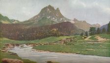 France c1930s. Artist: ENA