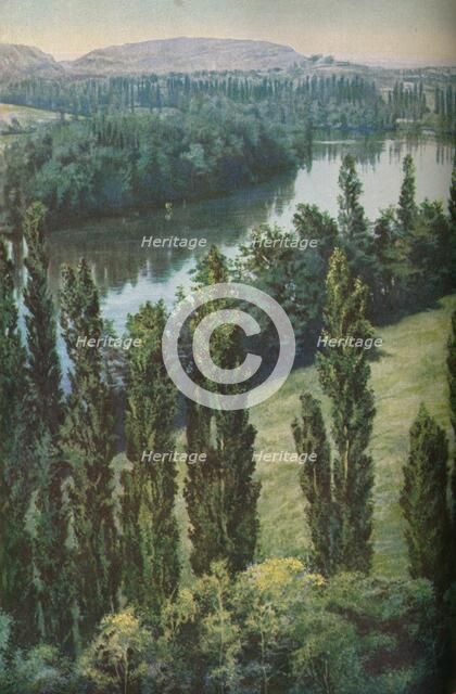 France', c1930s. Artist: Unknown.