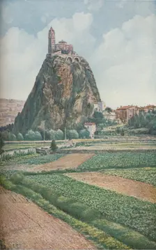 France early 19th century, (c1930s). Artist: Richard Thomas Underwood
