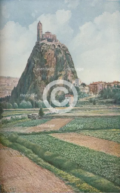 'France', early 19th century, (c1930s). Artist: Richard Thomas Underwood.