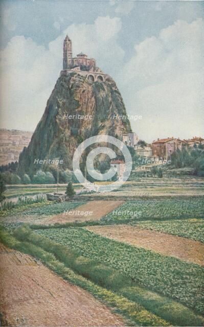 'France', early 19th century, (c1930s). Artist: Richard Thomas Underwood.