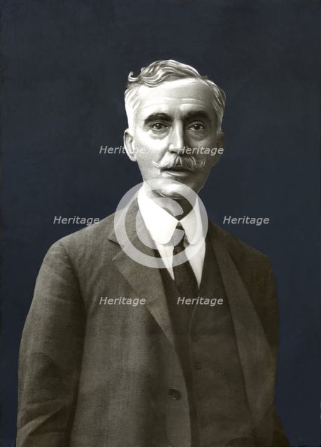 Francesc Macià i Llussà (1859-1933), Catalan political, military, he was the 122 President of the…