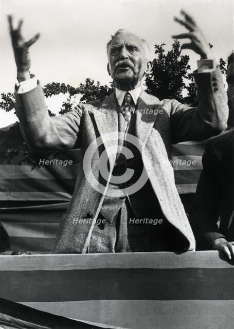 Francesc Macià i Llussà (1859-1933), Catalan politician and military, he was the 122 President of…