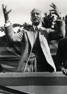 Francesc Macià i Llussà (1859-1933), Catalan politician and military, he was the 122 President of…