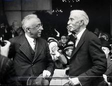 Francesc Macia, president of the Generalitat of Catalonia