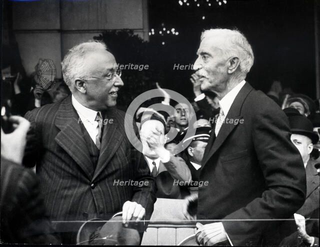 Francesc Macia, president of the Generalitat of Catalonia.