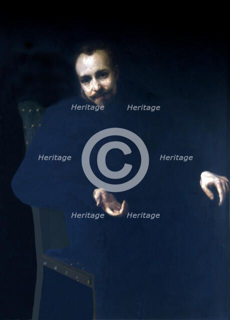 Francesc Vicenç García i Torres (1579-1623), known as Rector de Vallfogona, Catalan ecclesiastica…