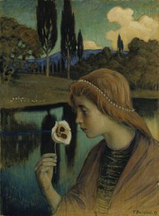 Francesca, 1897. Creator: Vaino Blomstedt