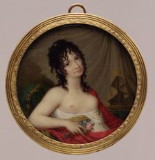 Francesca Ghirardi Lechi (1773-1806). Creator: Giovanni Battista Gigola