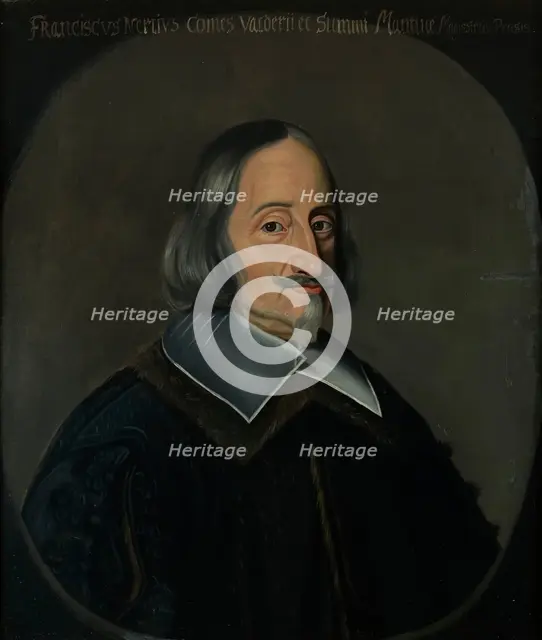 Francesco Nerli, c17th century. Creator: Anon.