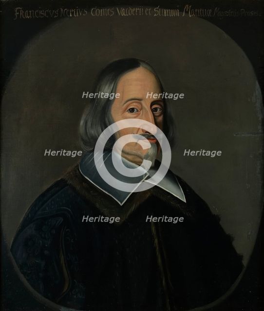 Francesco Nerli, c17th century. Creator: Anon.