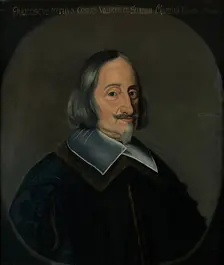 Francesco Nerli, c17th century. Creator: Anon