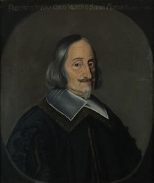 Francesco Nerli, c17th century. Creator: Anon