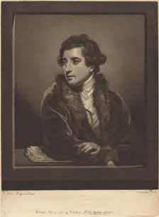 Francesco Bartolozzi, 1785. Creator: Thomas Watson