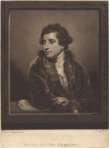 Francesco Bartolozzi, 1785. Creator: Thomas Watson