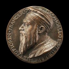 Francesco da Sangallo, c. 1570. Creator: Francesco da Sangallo