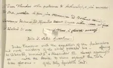 Francesco I d'Este, with the Expedition of the Embassadors and Ministers of State, Declare..., 1659. Creator: Bartolomeo Fenice