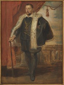 Francesco I de Medici (1541-1587), 1620-1624. Creator: Peter Paul Rubens