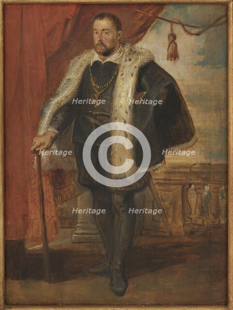 Francesco I de' Medici (1541-1587), 1620-1624. Creator: Peter Paul Rubens.