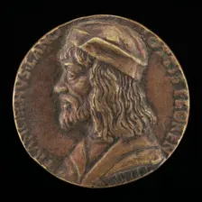 Francesco Lancilotti, born 1472, Painter, early 16th century. Creator: Unknown