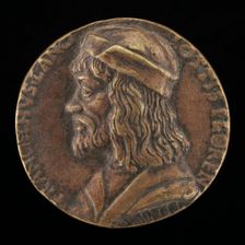 Francesco Lancilotti, born 1472, Painter, early 16th century. Creator: Unknown