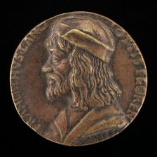 Francesco Lancilotti, born 1472, Painter, early 16th century. Creator: Unknown