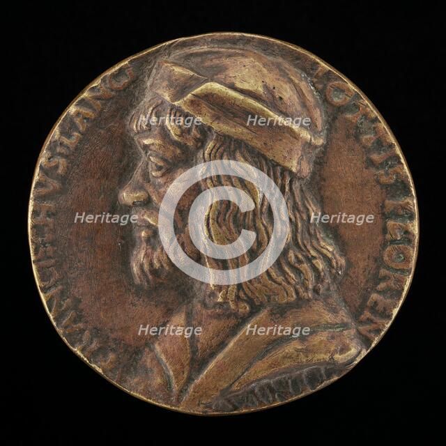 Francesco Lancilotti, born 1472, Painter, early 16th century. Creator: Unknown.