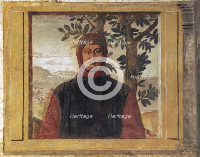Francesco Petrarca.