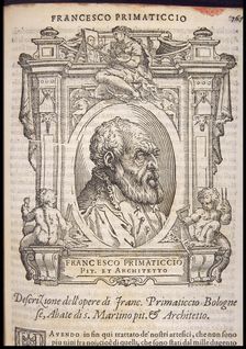 Francesco Primaticcio, ca 1568