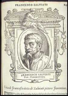 Francesco Salviati, ca 1568