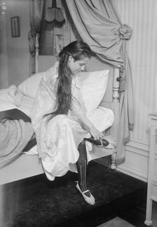 Frances White, between c1915 and c1920. Creator: Bain News Service