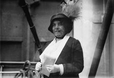 Frances Alda, 1913. Creator: Bain News Service