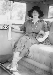 Frances Alda, between c1915 and c1920. Creator: Bain News Service
