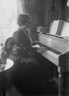 Frances Alda, between c1915 and c1920. Creator: Bain News Service