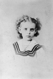 Frances Benjamin Johnston, 1864-1952, c1870. Creator: Unknown
