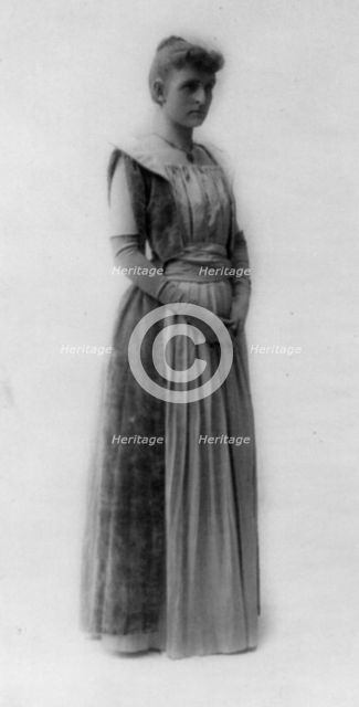Frances Benjamin Johnston, 1864-1952, c1888. Creator: Frances Benjamin Johnston.