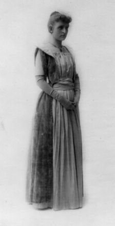Frances Benjamin Johnston, 1864-1952, c1888. Creator: Frances Benjamin Johnston