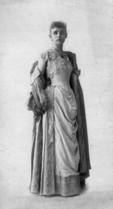 Frances Benjamin Johnston, 1864-1952, c1888. Creator: Frances Benjamin Johnston
