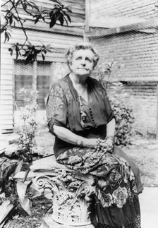 Frances Benjamin Johnston (1864-1952), c1950. Creator: Unknown
