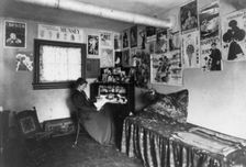 Frances Benjamin Johnston, 1864-1952, n.d.. Creator: Frances Benjamin Johnston
