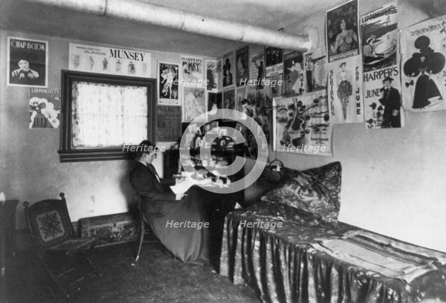 Frances Benjamin Johnston, 1864-1952, n.d.. Creator: Frances Benjamin Johnston.