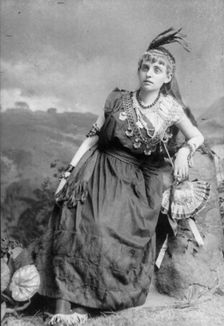Frances Benjamin Johnston, 1864-1952, n.d.. Creator: Unknown