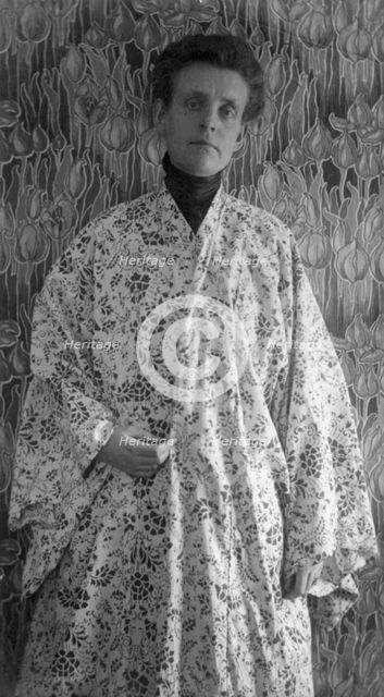 Frances Benjamin Johnston, 1864-1953, c1905. Creator: Frances Benjamin Johnston.
